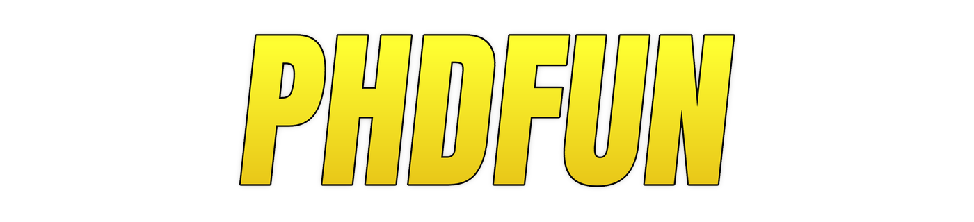 phdfun Logo